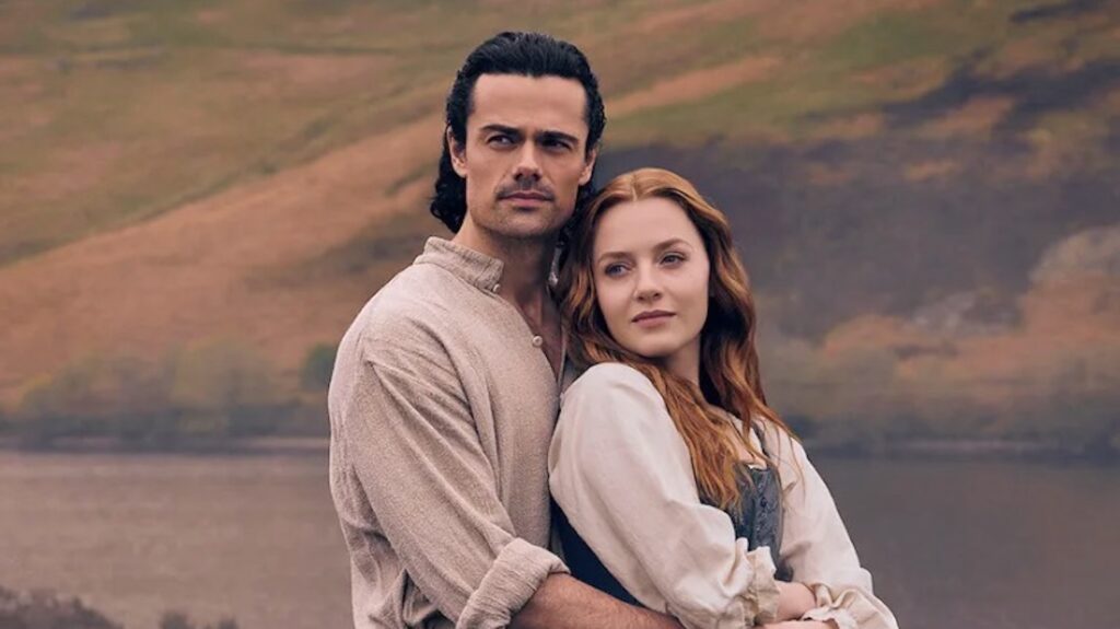 Outlander: Blood of My Blood Cast Shares Emotional Ideas for Jamie and Claire’s Return