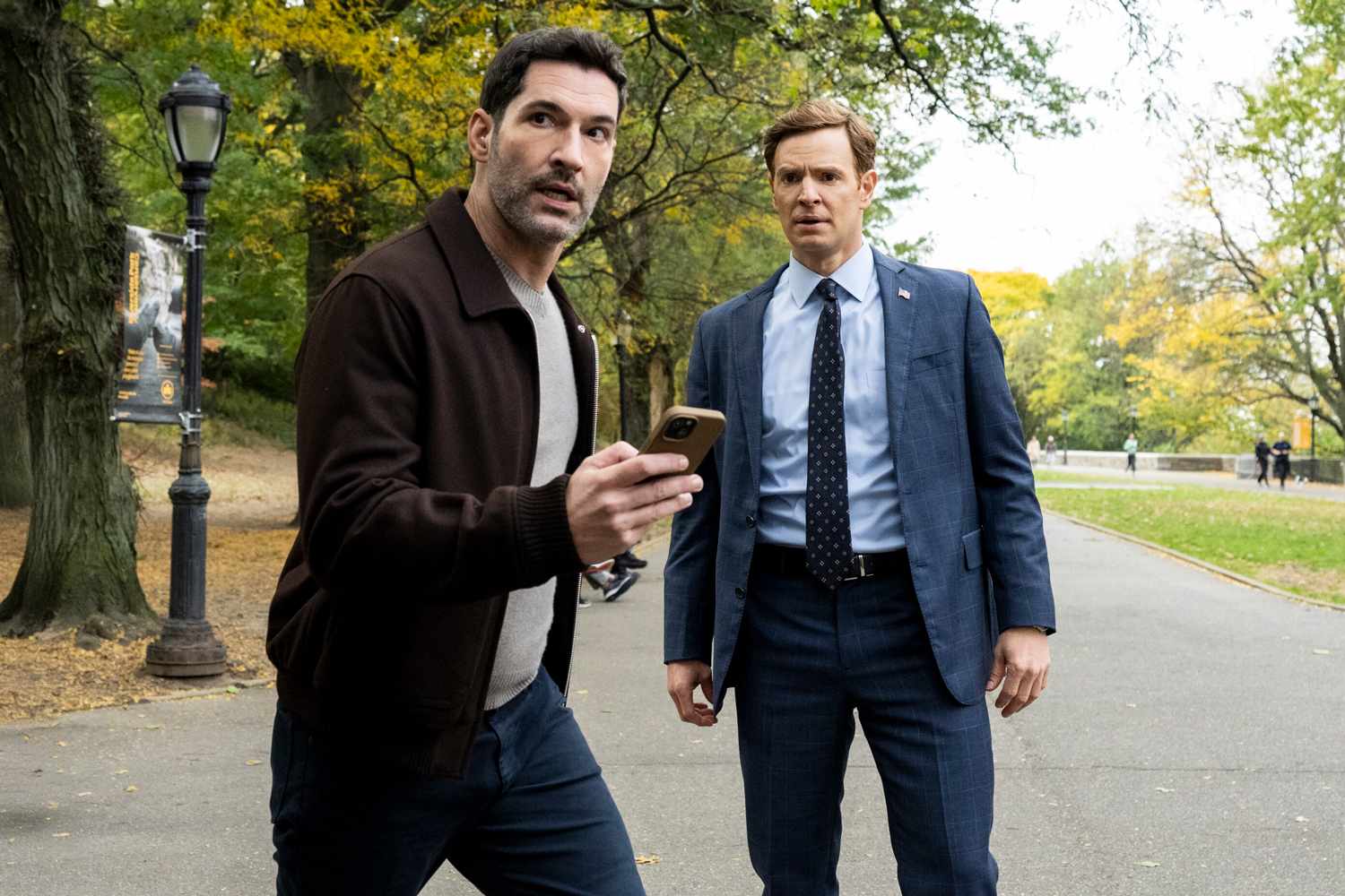 Tom Ellis Returns as Colin Glass in ‘CIA’ Season 2 as CBS Reveals First Details of the New Mission