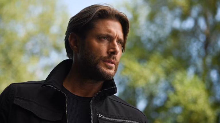 Jensen Ackles Lands New Lead Role in MGM+ Thriller Rules of Prey After The Boys Success
