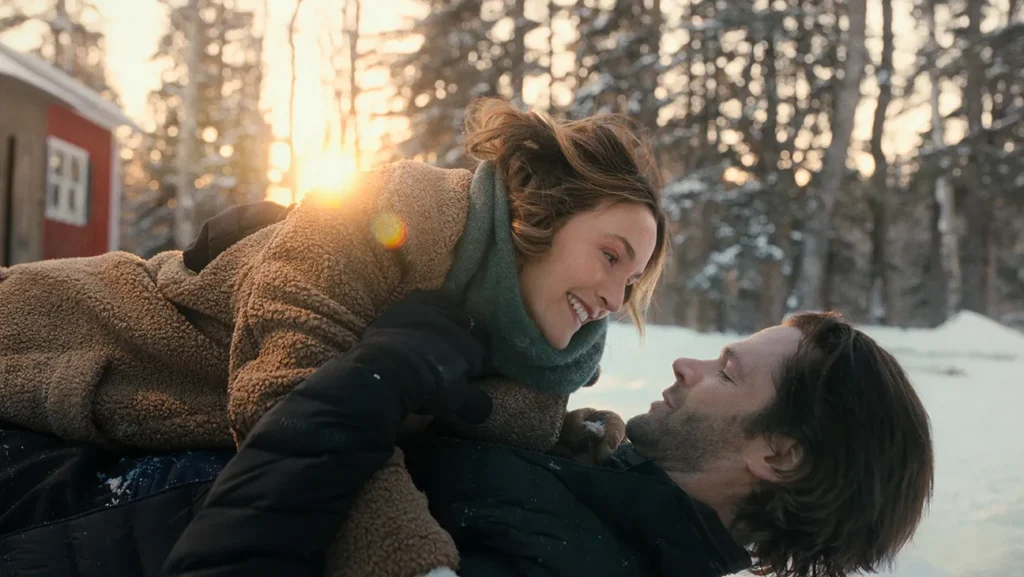 Leighton Meester and Jared Padalecki fake a romance in Netflix’s holiday film Guarding Stars – Trailer