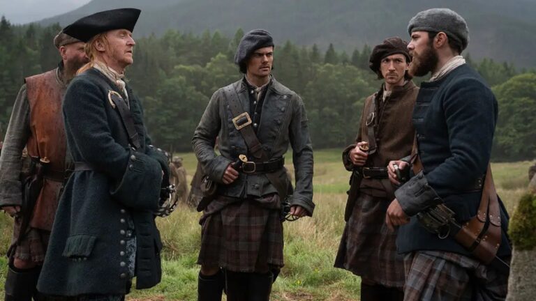 ‘Outlander: Blood of My Blood’ Season 2 Episode 4 Recap: Julia Faces a Terrifying Threat