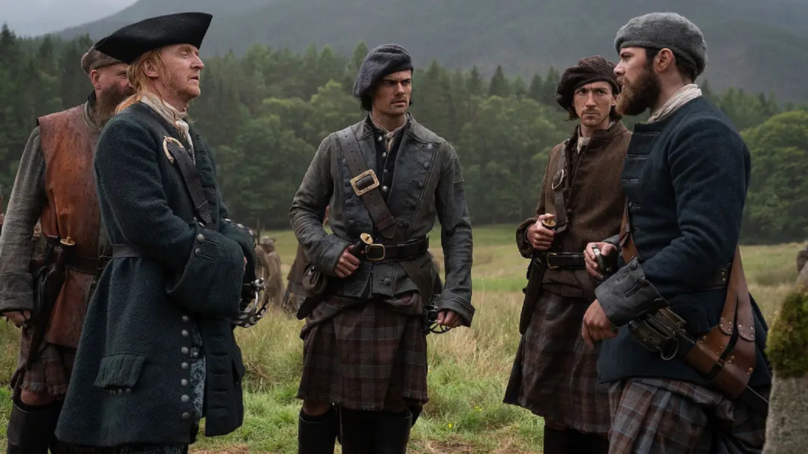 ‘Outlander: Blood of My Blood’ Season 2 Episode 4 Recap: Julia Faces a Terrifying Threat