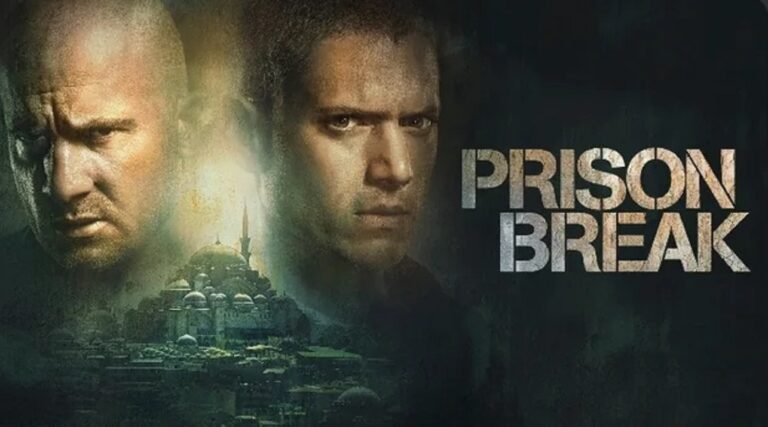 ‘Prison Break’ Is Officially Returning With a New Prison and an Entirely New Cast