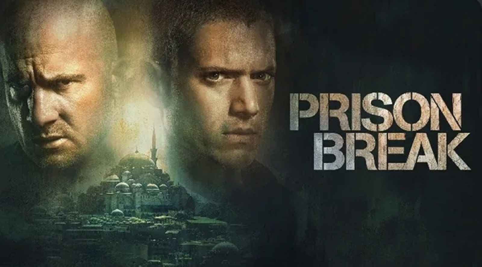 ‘Prison Break’ Is Officially Returning With a New Prison and an Entirely New Cast